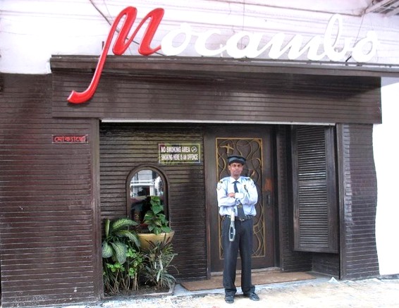 Mocambo - Park Street - Kolkata Image