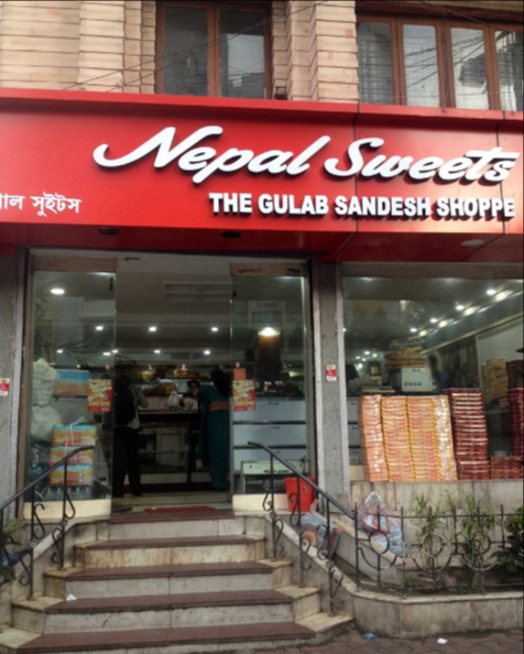 Nepal Sweets - Sarat Bose Road - Kolkata Image