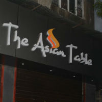 The Asian Table - Park Street - Kolkata Image