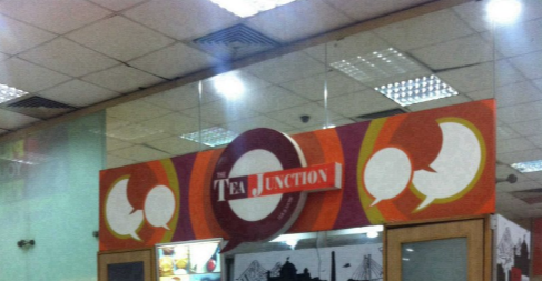 The Tea Junction - Mani Square Mall - E M Bypass - Kolkata Image