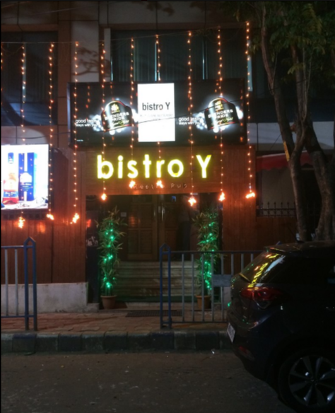 Bistro Y - Salt Lake - Kolkata Image