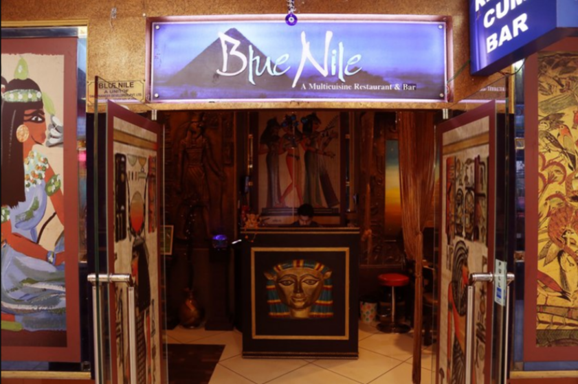 Blue Nile - Rajarhat - Kolkata Image