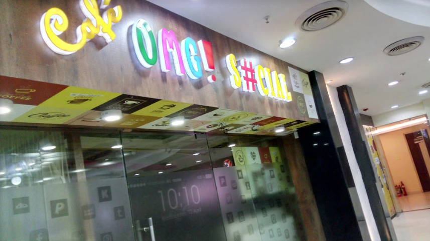 OMG Restaurant - Salt Lake - Kolkata Image