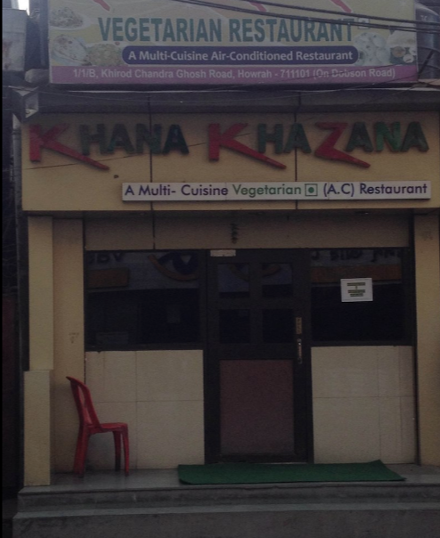 Khana Khazana - Bidhan Sarani - Kolkata Image