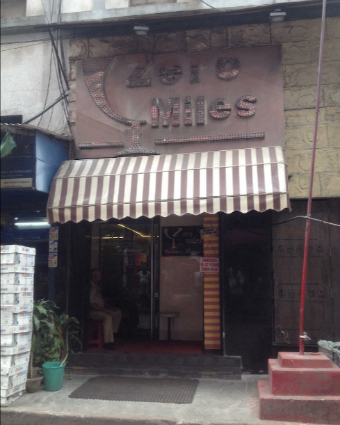 Zero Miles - BBD Bag - Kolkata Image