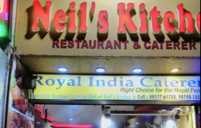 Neil's Kitchen - Ajoy Nagar - Kolkata Image