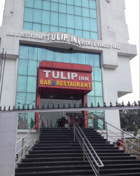 Tulip Inn Bar Cum Restaurant - Kona Expressway - Kolkata Image