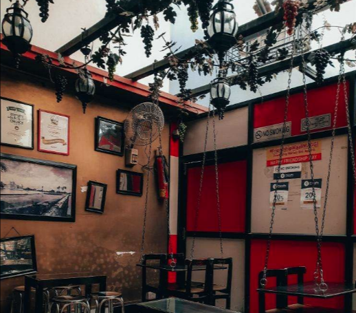 Bon Appetit The Cafe - Hazra Road - Kolkata Image