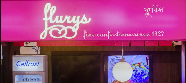 Flurys - Gariahat - Kolkata Image