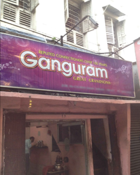 Ganguram & Sons - Chowringhee - Kolkata Image