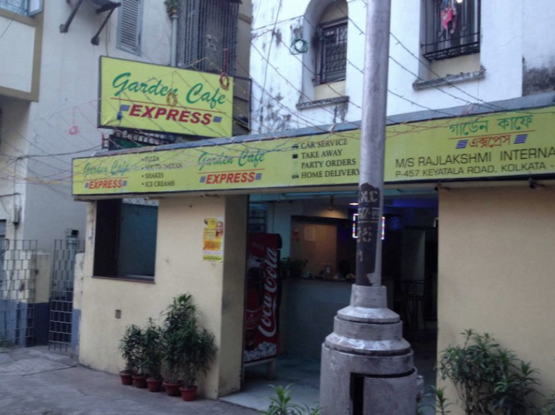 Garden Cafe Express - AJC Bose Road - Kolkata Image