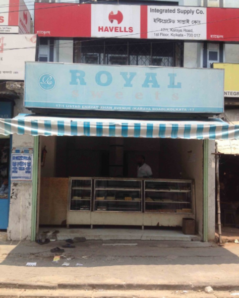 Royal Sweets - Circus Avenue - Kolkata Image