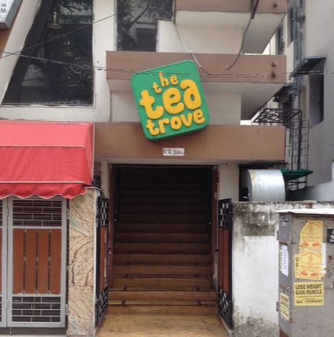 The Tea Trove - Ballygunge - Kolkata Image