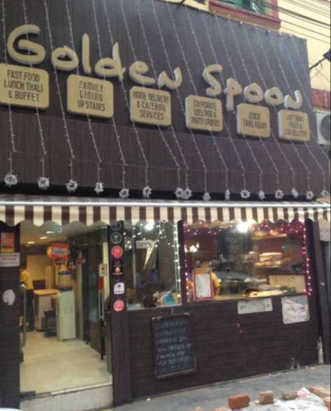 Golden Spoon - Park Street - Kolkata Image