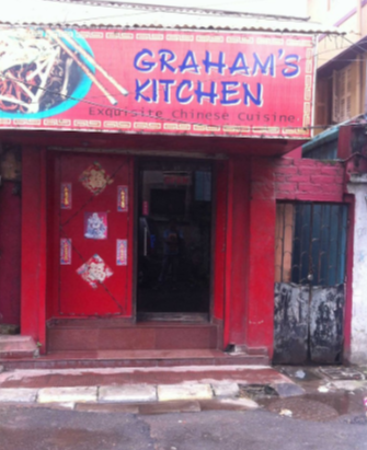 Grahams Kitchen - Netaji Subash Chandra Bose Road - Kolkata Image