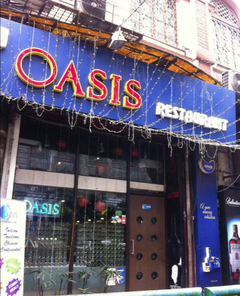 Oasis - Park Street - Kolkata Image