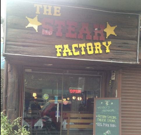 The Steak Factory - New Alipore - Kolkata Image