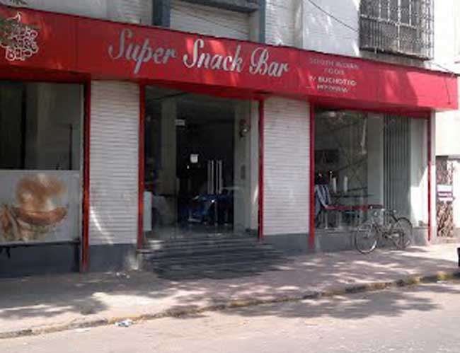 The Super Snack Bar - New Alipore - Kolkata Image