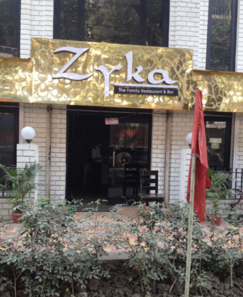 Zyka - New Alipore - Kolkata Image