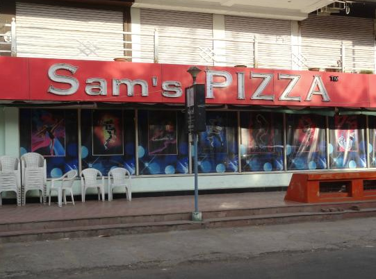 Uncle Sam's Pizza - Kankaria - Ahmedabad Image