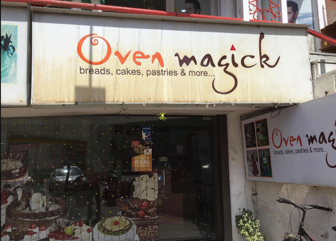 Oven Magick - Prahlad Nagar - Ahmedabad Image