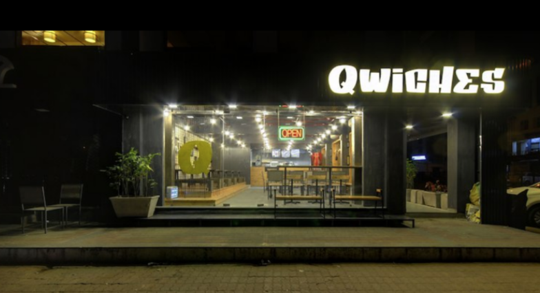 Qwiches - Infocity - Ahmedabad Image