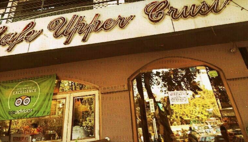 Upper Crust & More - Navrangpura - Ahmedabad Image