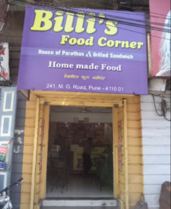 Billis Food Corner - Camp - Pune Image