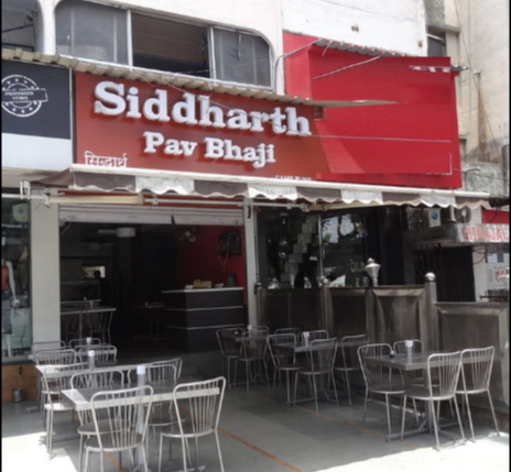 Siddharth Pav Bhaji - Camp - Pune Image