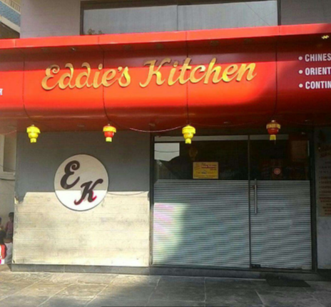 Eddie's Kitchen - Camp - Pune Image