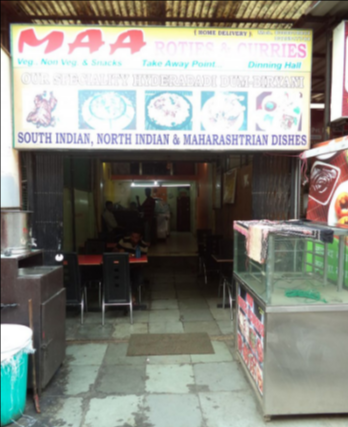 Maa Roties & Curries - Wakad - Pune Image