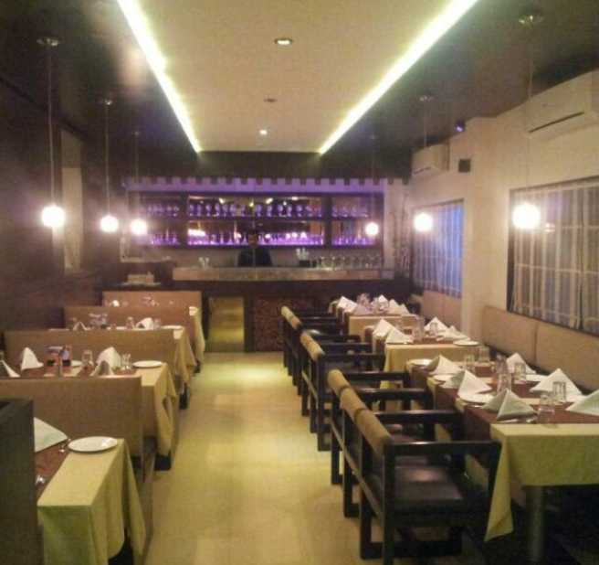 121 Kitchen : BarBQ - Wakad - Pune Image