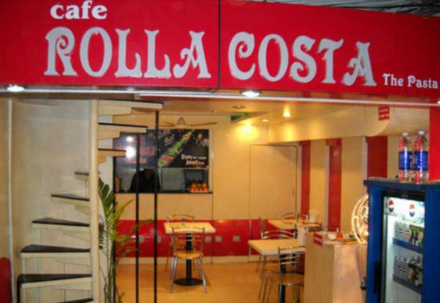 Cafe Rolla Costa - F.C. Road - Pune Image