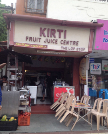 Kirti Fruit Juice Center - F.C. Road - Pune Image