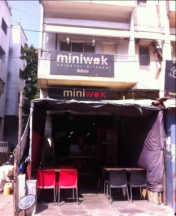 Miniwok Oriental Kitchen - Model Colony - Pune Image