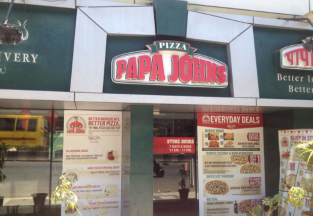 Papa Johns - Shivaji Nagar - Pune Image