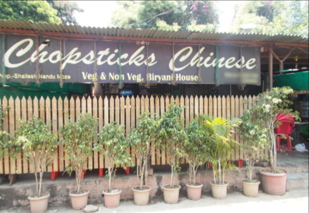 Chopsticks Chinese - Bund Garden Road - Pune Image