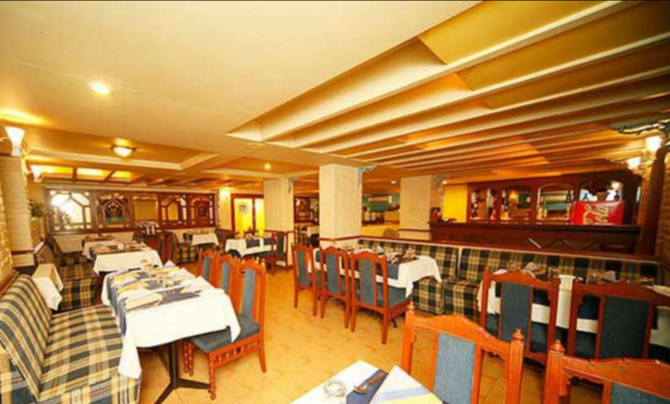 The Terrace Bistro - Tadiwala Road - Pune Image