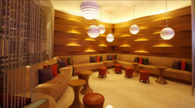 The Fishbowl - Kalyani Nagar - Pune Image