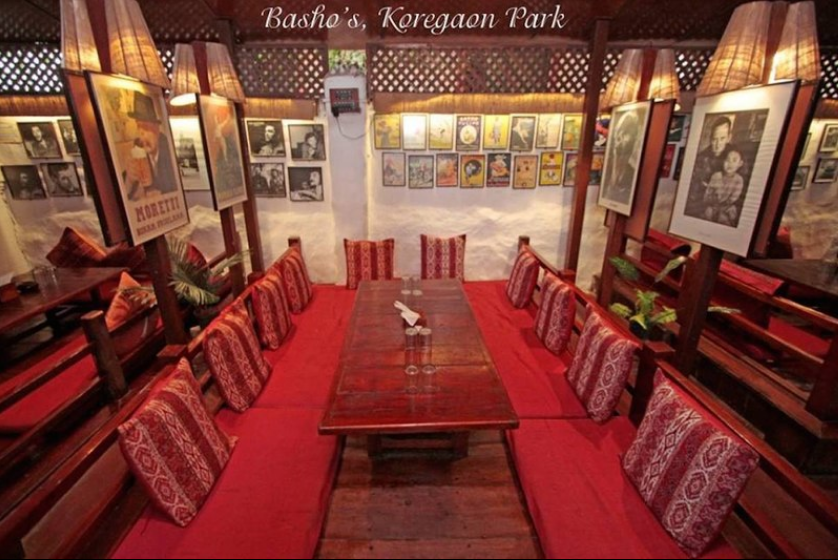 Basho's - Koregaon Park - Pune Image