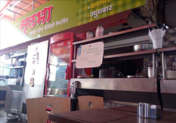 Sulbha Pure Veg Restaurant - Karve Nagar - Pune Image