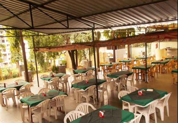 Vanashree Garden Family Restaurant - Bavdhan - Pune Image