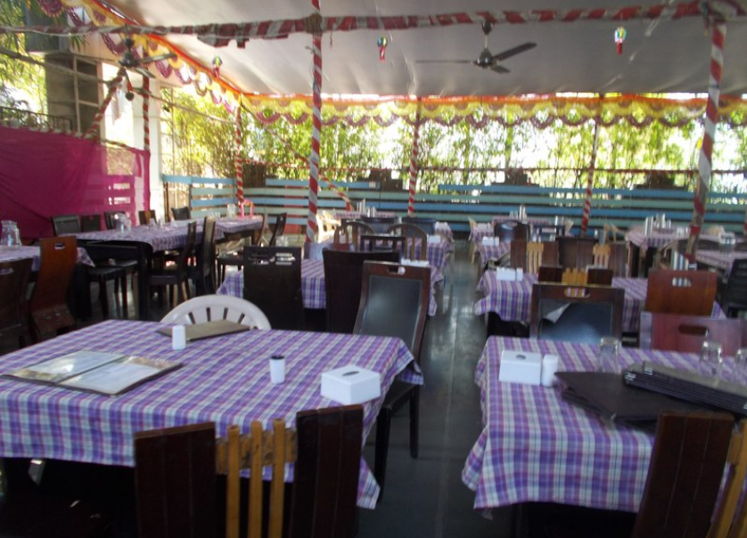 Swaraj Garden Restaurant - Pimple Saudagar - Pune Image