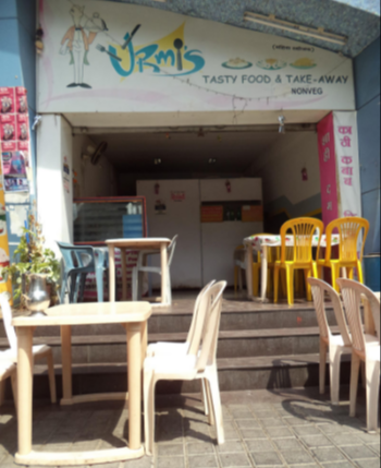 Urmi's Tasty Food & Take away - Sant Nagar - Pune Image