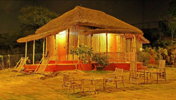 Farm Ville Veg Garden Restaurant - Pashan - Pune Image