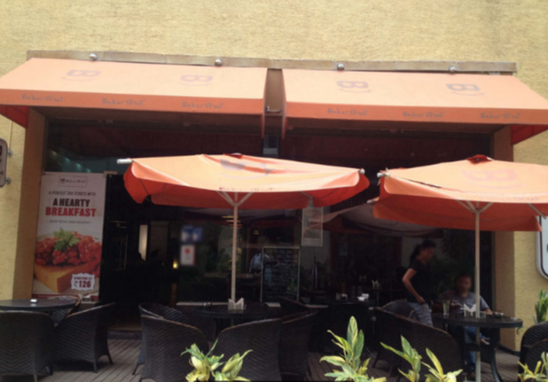 Baker Street Bistro Cafe - Hadapsar - Pune Image