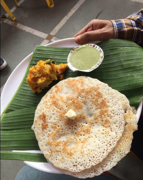 Mankar Dosa - Kothrud - Pune Image