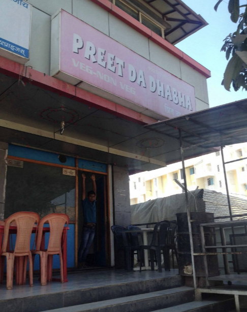 Preet Da Dhaba - Warje - Pune Image