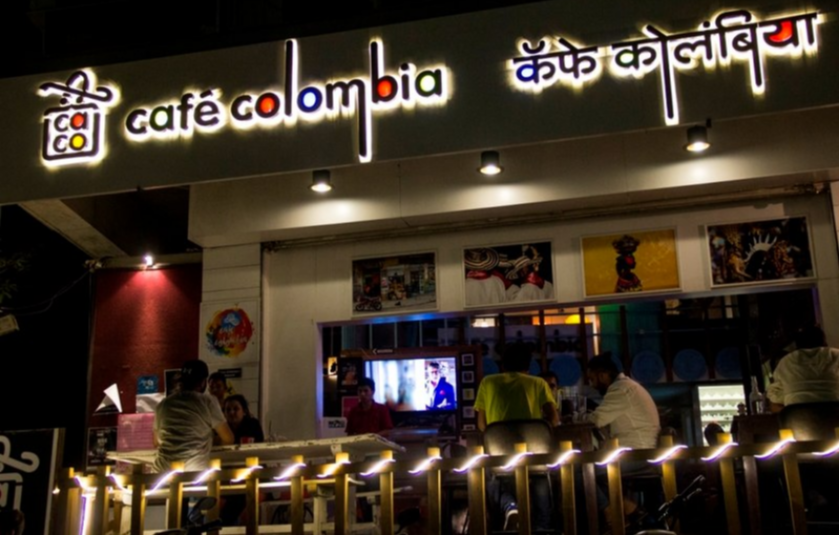 Cafe Colombia - Kalyani Nagar - Pune Image