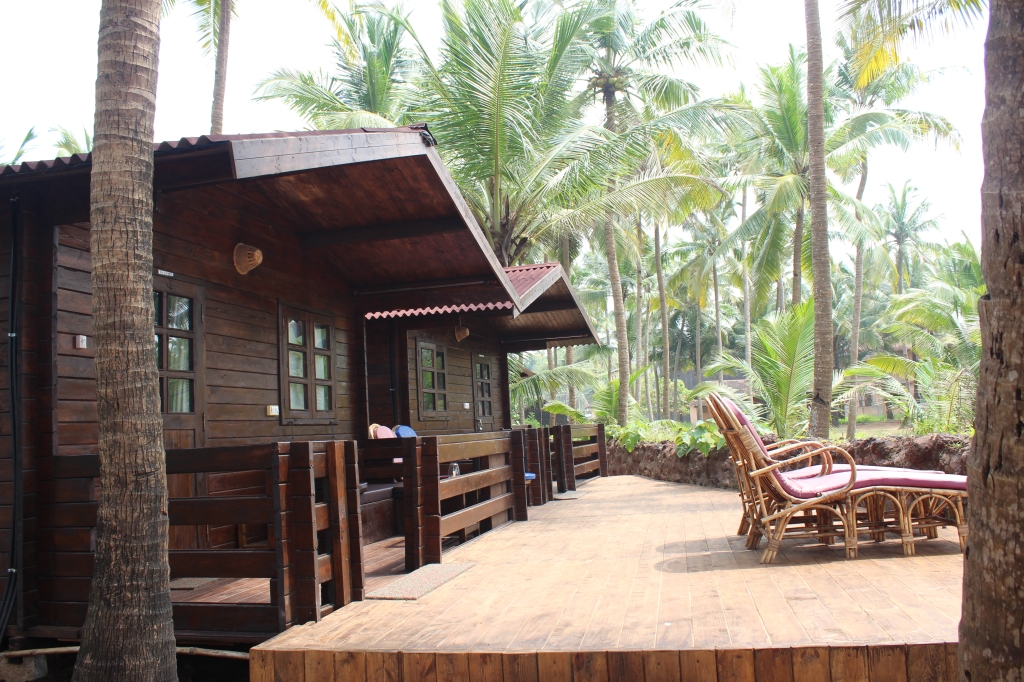 Sim Rose Restaurant - Agonda - Goa Image